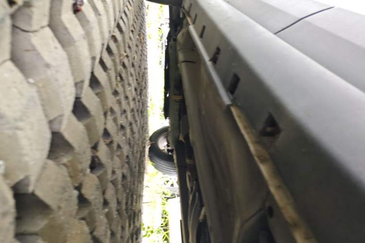 Used Ford EcoSport 2013 1.5L Automatic Prestige Model Chassis Rear Left