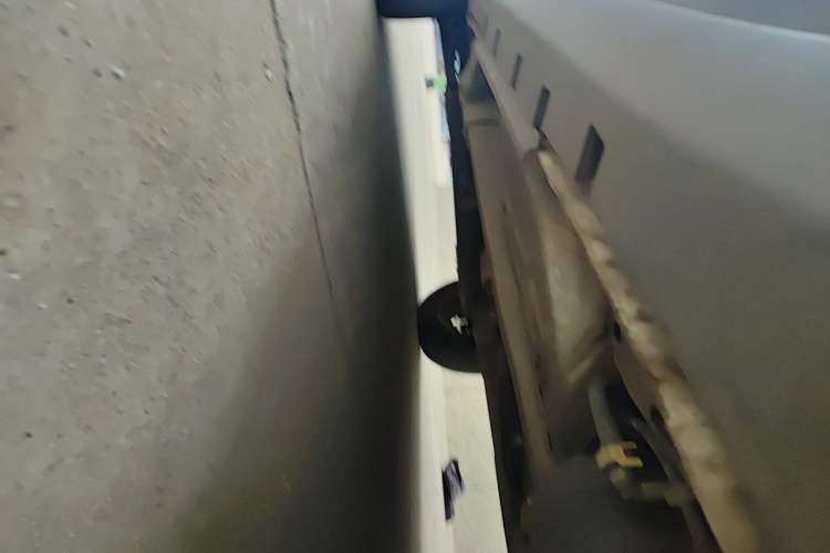Used Ford EcoSport 2013 1.5L Automatic Prestige Model Chassis Rear Left