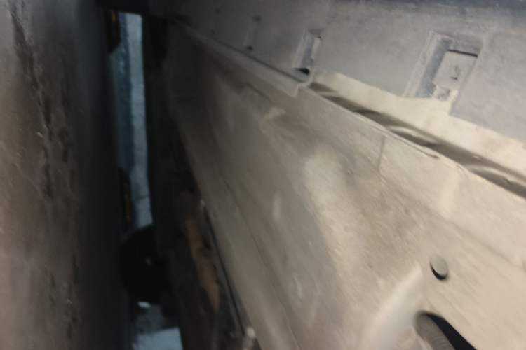Used Ford EcoSport 2013 1.5L Manual Luxury Model Chassis Rear Left
