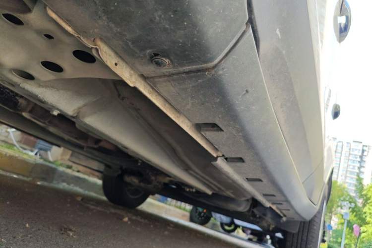 Used Ford EcoSport 2013 1.5L Manual Comfort Model Chassis Rear Left