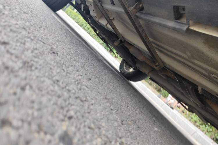 Used Ford EcoSport 2013 1.5L Manual Luxury Model Chassis Rear Left