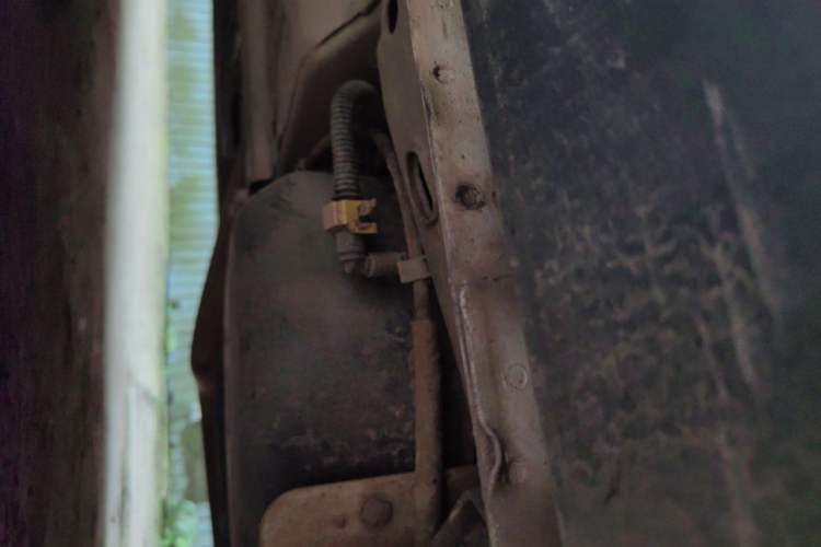 Used Ford EcoSport 2013 1.0L GTDi Manual Luxury Model Chassis Rear Left