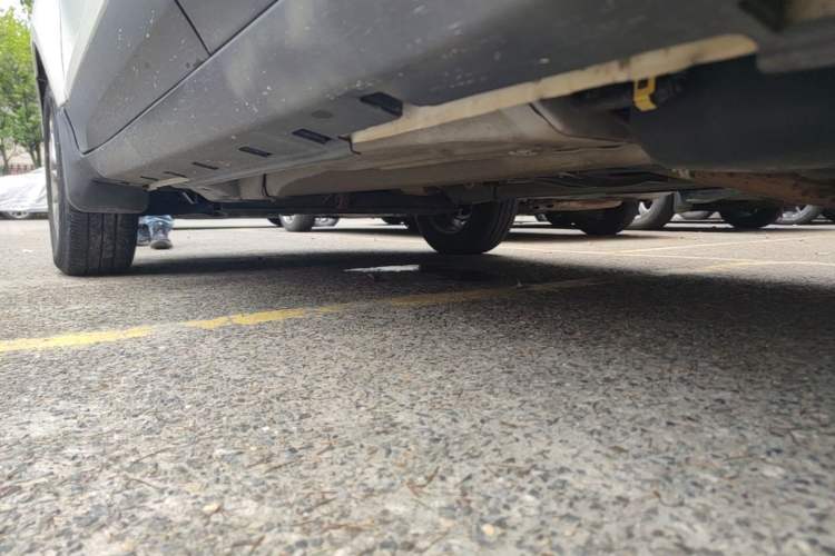 Used Ford EcoSport 2013 1.5L Manual Comfort Model Chassis Rear Left