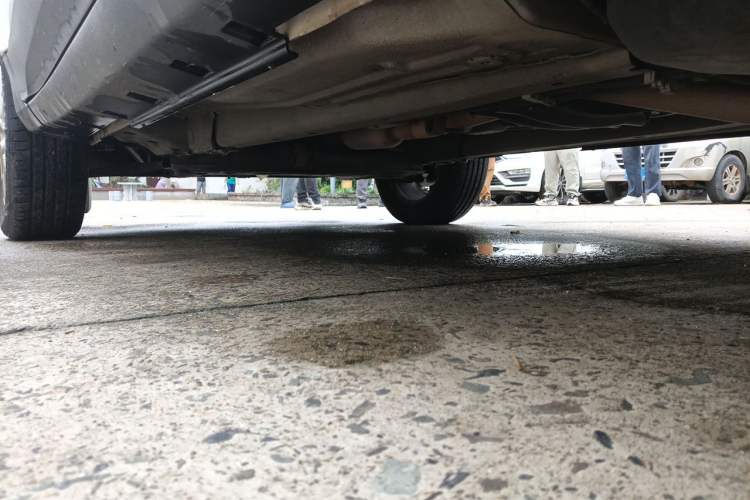 Used Ford EcoSport 2013 1.5L Manual Fashion Model Chassis Rear Left