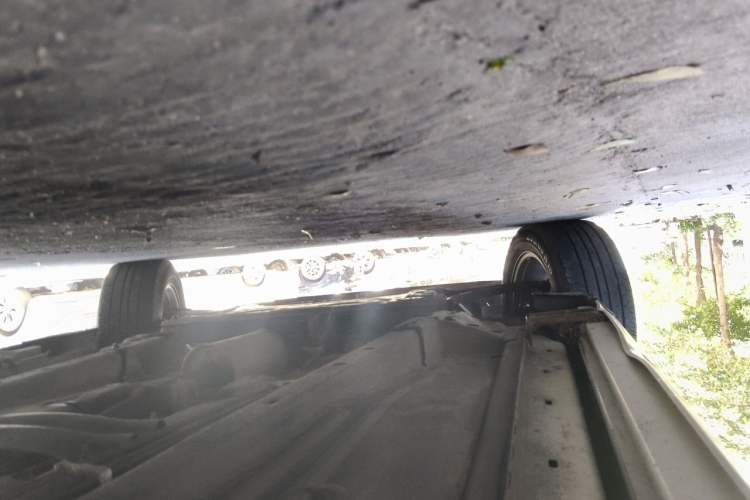 Used Ford EcoSport 2013 1.5L Manual Luxury Model Chassis Rear Left