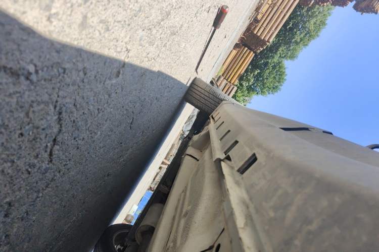 Used Ford EcoSport 2013 1.5L Manual Comfort Model Chassis Rear Left