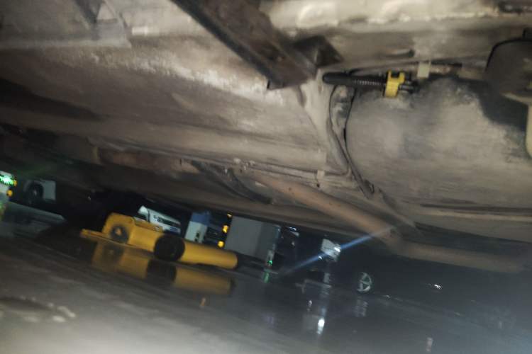 Used Ford EcoSport 2013 1.5L Manual Luxury Model Chassis Rear Left
