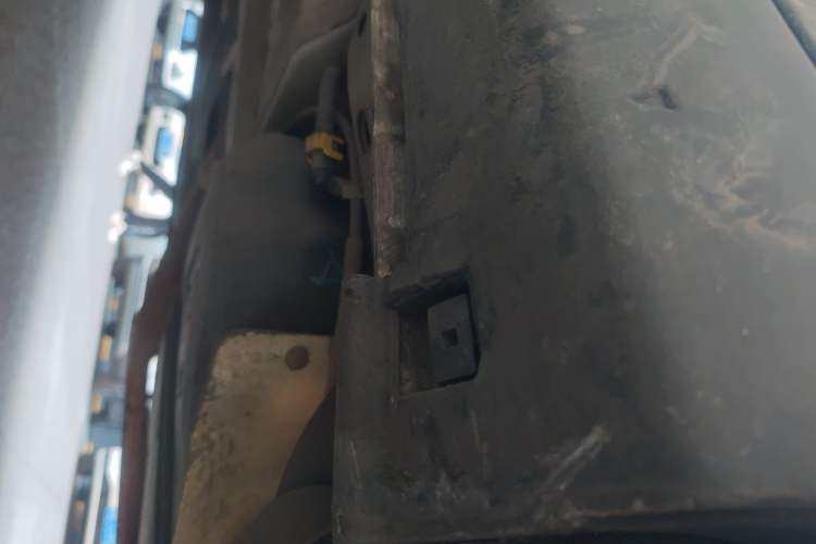 Used Ford EcoSport 2013 1.5L Automatic Fashion Model Chassis Rear Left