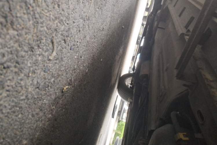 Used Ford EcoSport 2013 1.5L Automatic Prestige Model Chassis Rear Left