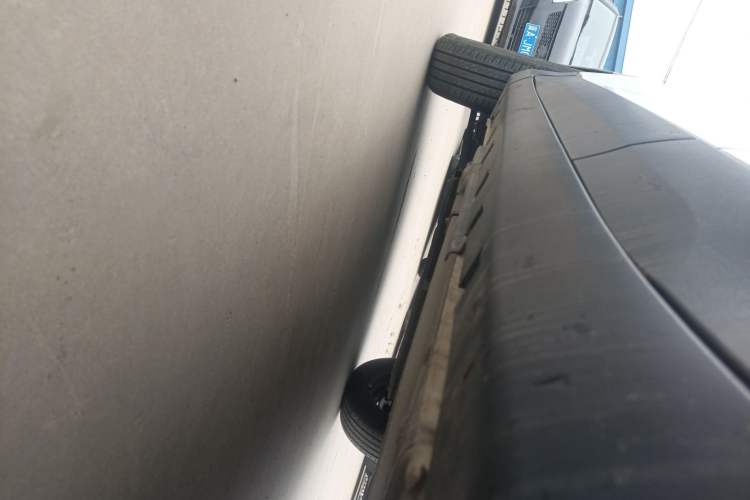 Used Ford EcoSport 2013 1.5L Manual Comfort Model Chassis Rear Left