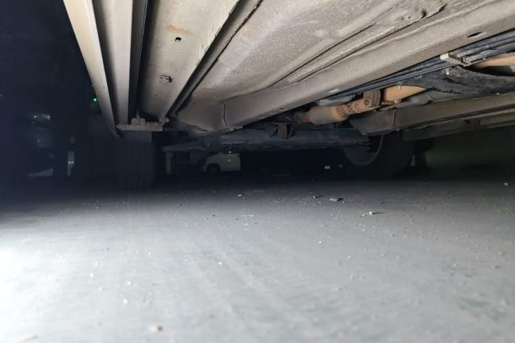 Used Ford EcoSport 2013 1.5L Automatic Fashion Model Chassis Rear Left