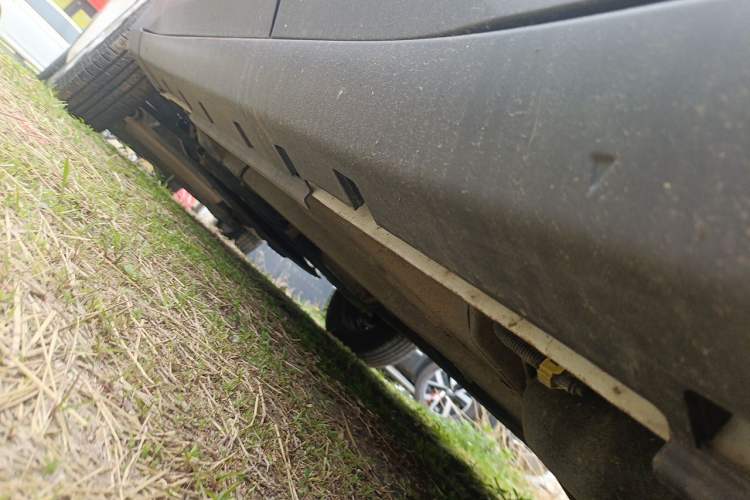 Used Ford EcoSport 2013 1.5L Manual Comfort Model Chassis Rear Left