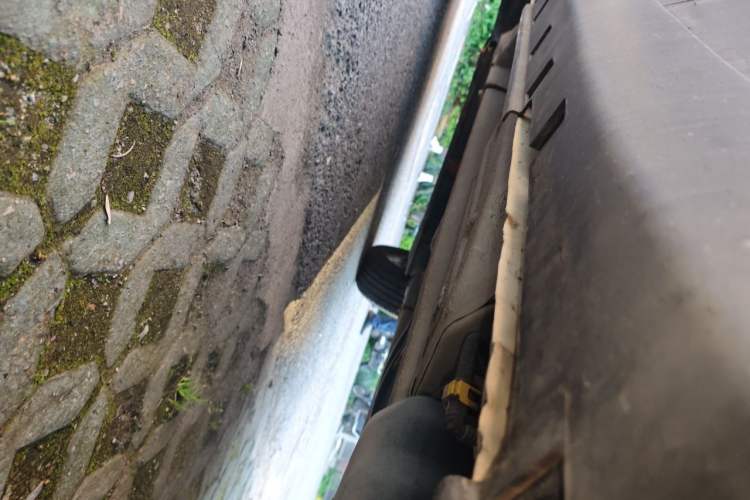 Used Ford EcoSport 2013 1.5L Manual Luxury Model Chassis Rear Left
