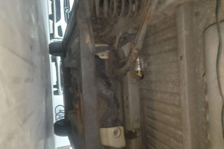 Used Ford EcoSport 2013 1.5L Automatic Fashion Model Chassis Rear