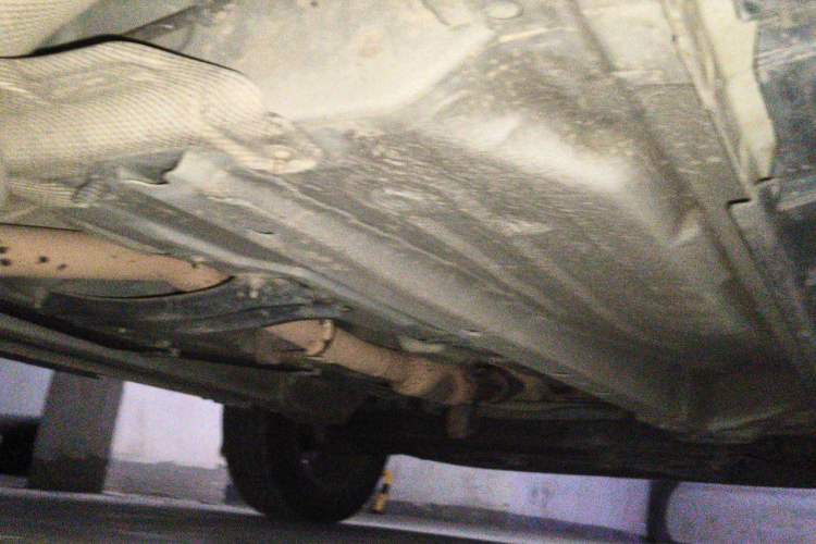 Used Ford EcoSport 2013 1.5L Manual Luxury Model Chassis Rear Right