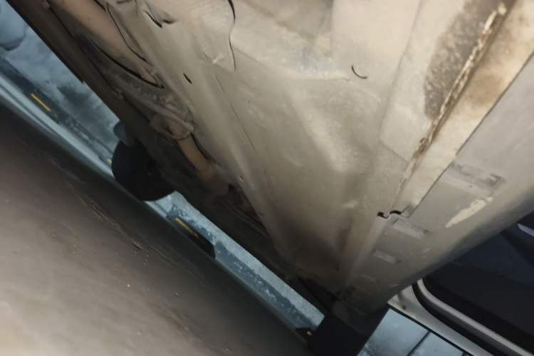 Used Ford EcoSport 2013 1.5L Manual Luxury Model Chassis Rear Right