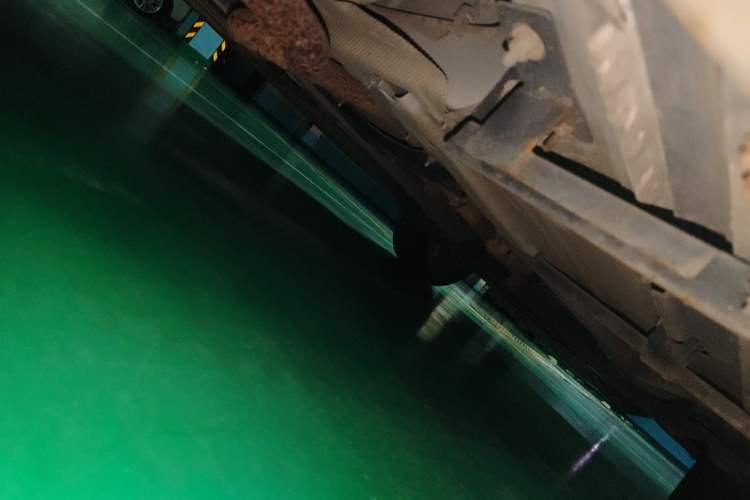 Used Ford EcoSport 2013 1.5L Automatic Fashion Model Chassis Rear Right