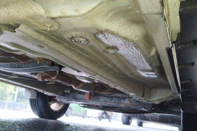 Used Ford EcoSport 2013 1.5L Manual Luxury Model Chassis Rear Right