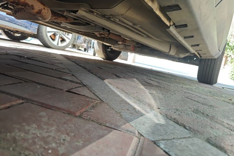 Used Ford EcoSport 2013 1.5L Manual Comfort Model Chassis Rear Right