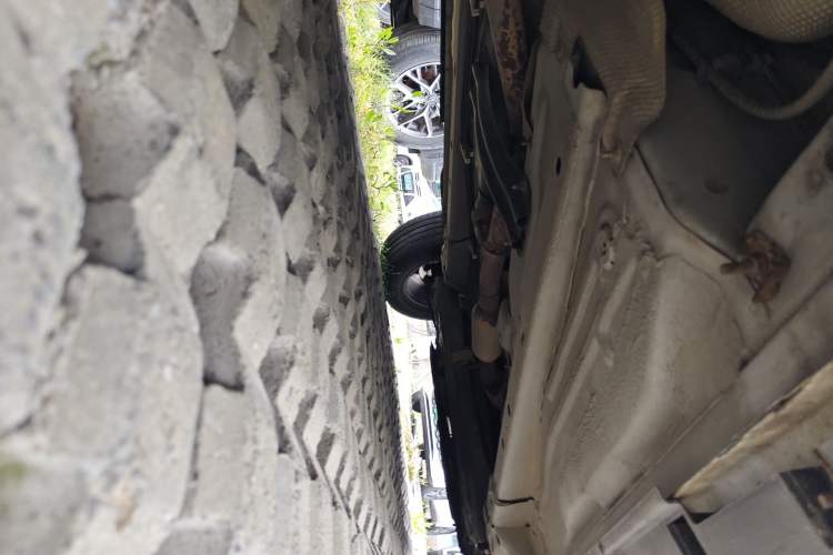 Used Ford EcoSport 2013 1.5L Automatic Fashion Model Chassis Rear Right