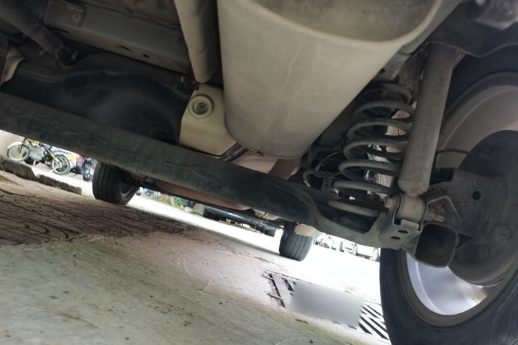 Used Ford EcoSport 2013 1.5L Manual Luxury Model Chassis Rear Right