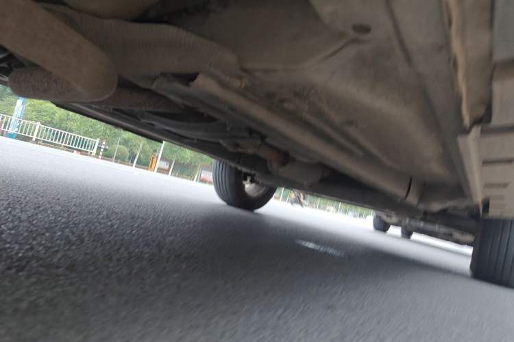 Used Ford EcoSport 2013 1.5L Automatic Prestige Model Chassis Rear Right