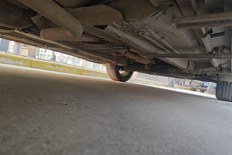 Used Ford EcoSport 2013 1.5L Manual Fashion Model Chassis Rear Right