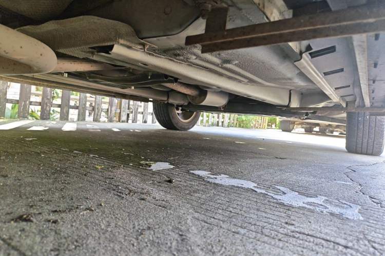 Used Ford EcoSport 2013 1.5L Manual Fashion Model Chassis Rear Right