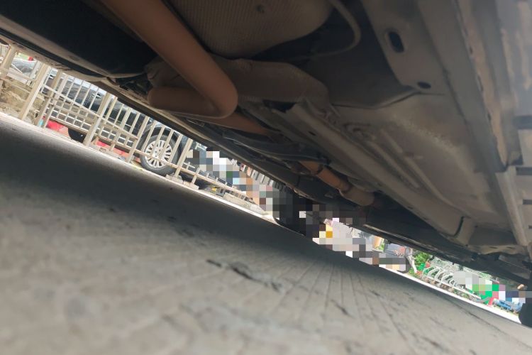 Used Ford EcoSport 2013 1.5L Manual Luxury Model Chassis Rear Right