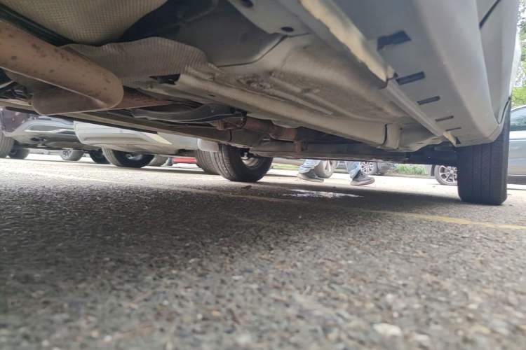 Used Ford EcoSport 2013 1.5L Manual Comfort Model Chassis Rear Right