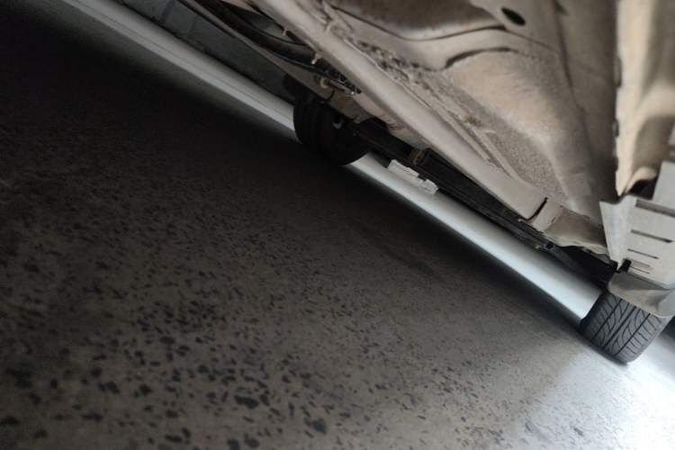 Used Ford EcoSport 2013 1.5L Manual Comfort Model Chassis Rear Right
