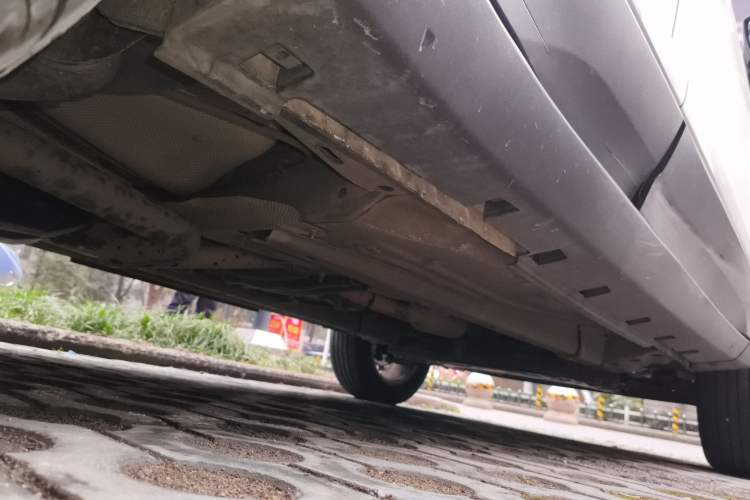 Used Ford EcoSport 2013 1.5L Automatic Prestige Model Chassis Rear Right