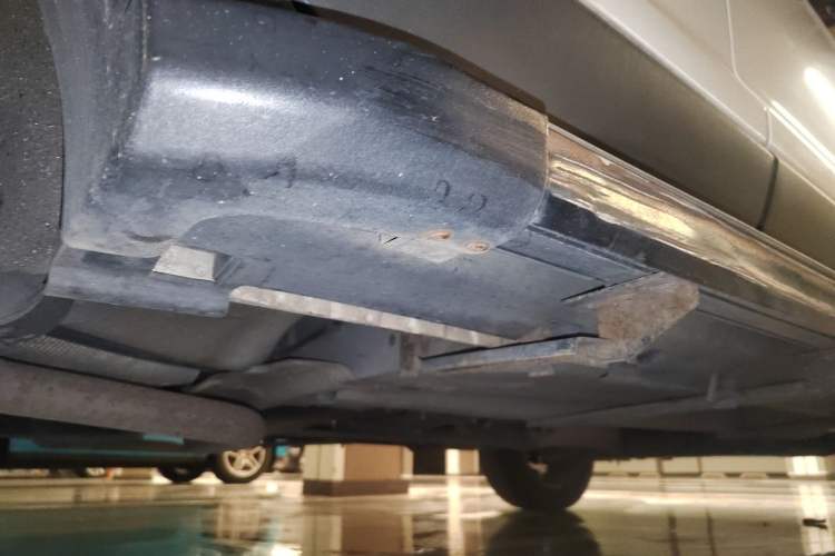 Used Ford EcoSport 2013 1.5L Automatic Fashion Model Chassis Rear Right