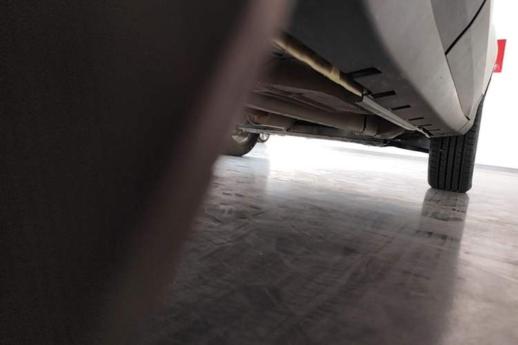 Used Ford EcoSport 2013 1.5L Manual Fashion Model Chassis Rear Right