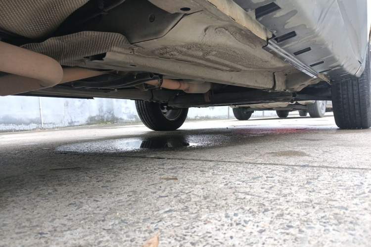 Used Ford EcoSport 2013 1.5L Manual Fashion Model Chassis Rear Right