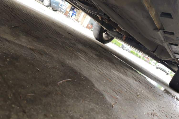 Used Ford EcoSport 2013 1.5L Automatic Fashion Model Chassis Rear Right