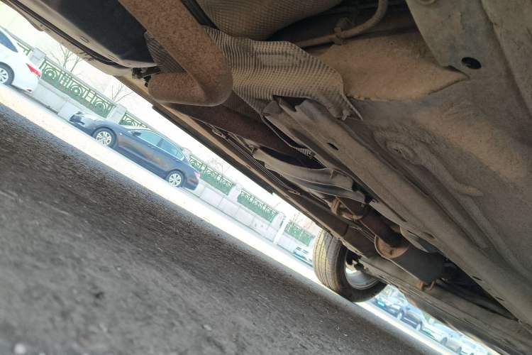 Used Ford EcoSport 2013 1.5L Automatic Fashion Model Chassis Rear Right