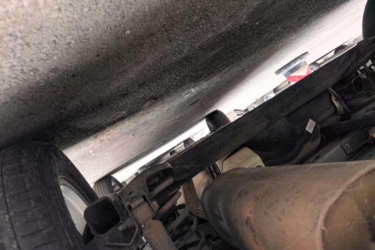 Used Ford EcoSport 2013 1.5L Manual Fashion Model Chassis Rear Right