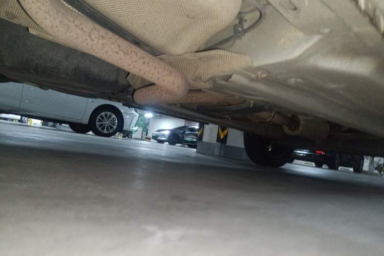 Used Ford EcoSport 2013 1.5L Automatic Prestige Model Chassis Rear Right