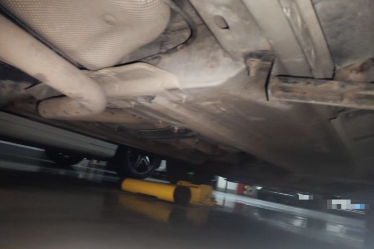 Used Ford EcoSport 2013 1.5L Manual Luxury Model Chassis Rear Right