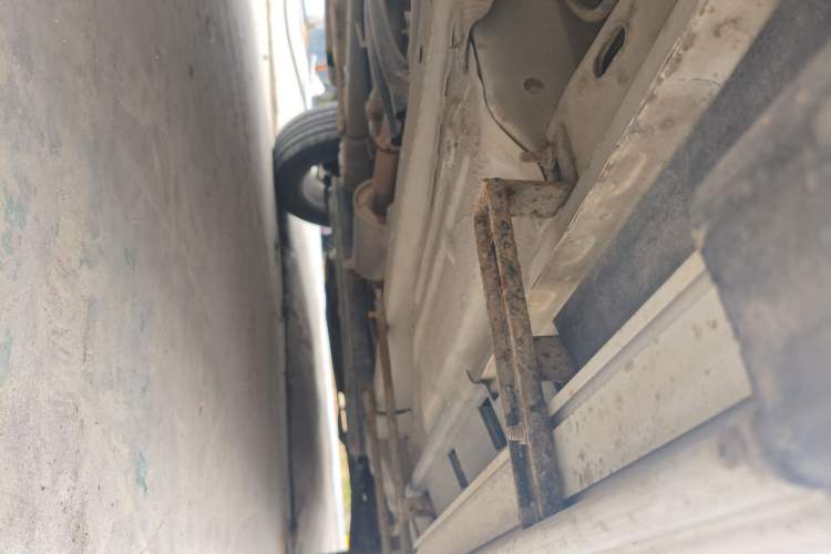 Used Ford EcoSport 2013 1.5L Automatic Fashion Model Chassis Rear Right