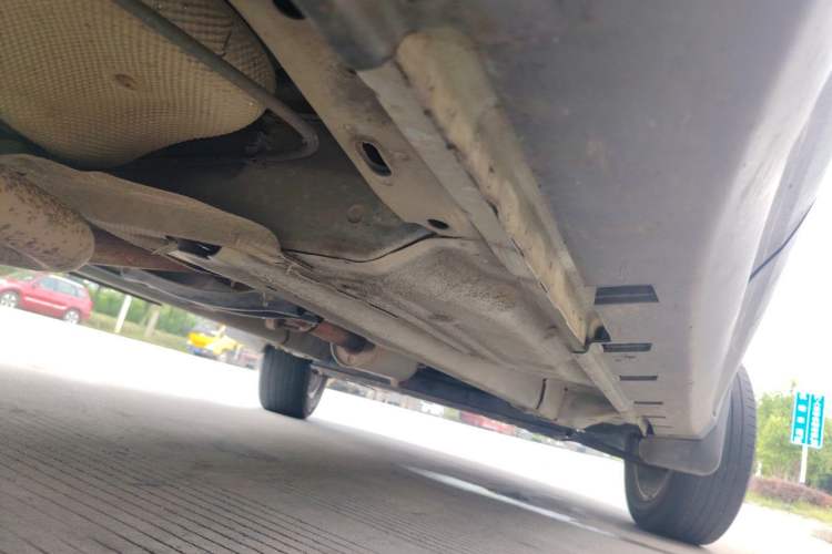 Used Ford EcoSport 2013 1.5L Automatic Fashion Model Chassis Rear Right