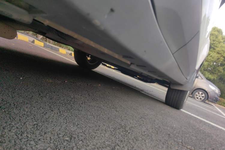Used Ford EcoSport 2013 1.5L Automatic Fashion Model Chassis Rear Right