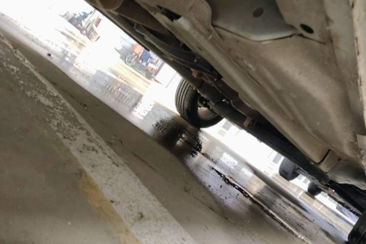 Used Ford EcoSport 2013 1.5L Automatic Prestige Model Chassis Rear Right