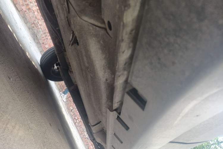 Used Ford EcoSport 2013 1.5L Automatic Prestige Model Chassis Rear Right