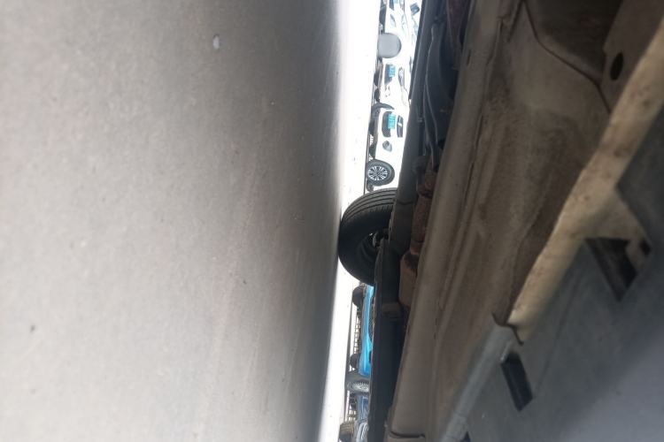 Used Ford EcoSport 2013 1.5L Manual Comfort Model Chassis Rear Right
