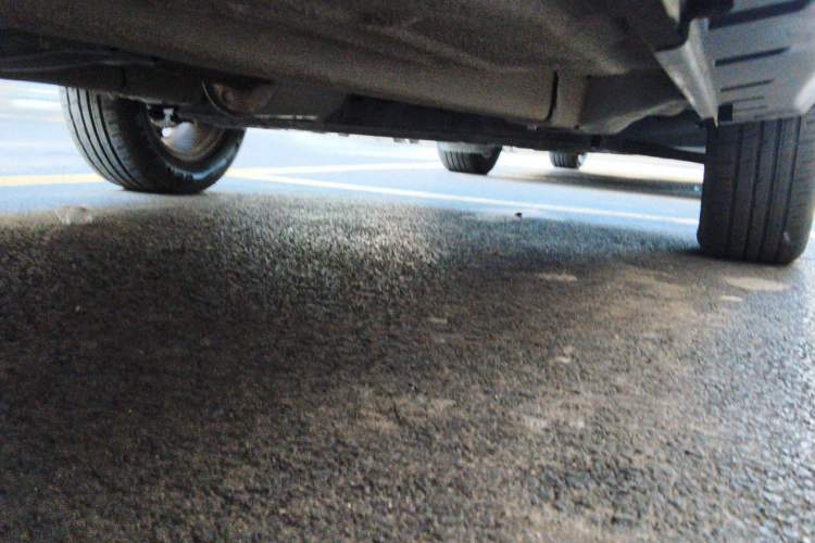 Used Ford EcoSport 2013 1.5L Manual Luxury Model Chassis Rear Right
