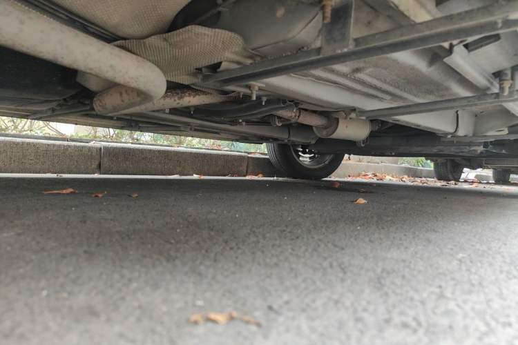 Used Ford EcoSport 2013 1.5L Manual Fashion Model Chassis Rear Right