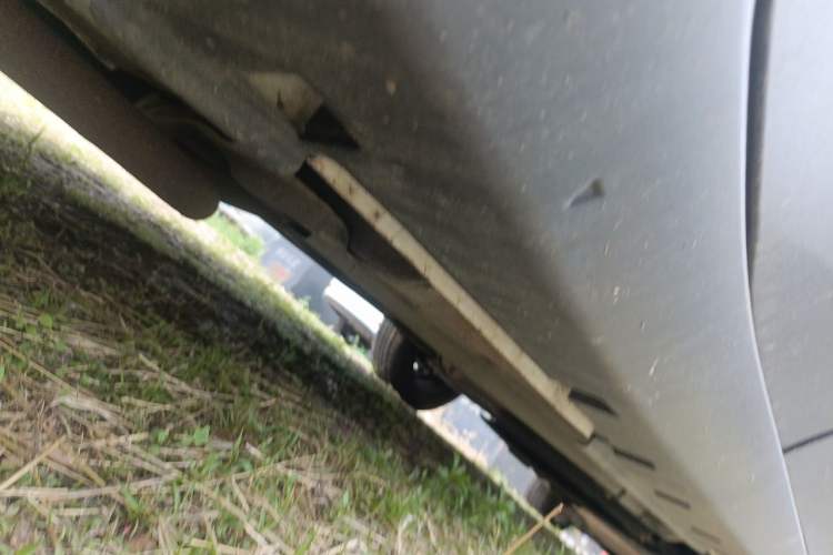 Used Ford EcoSport 2013 1.5L Manual Comfort Model Chassis Rear Right