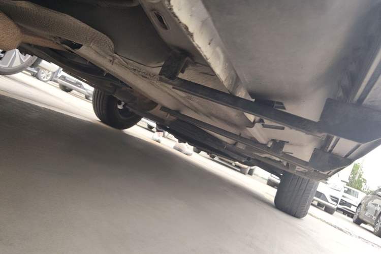 Used Ford EcoSport 2013 1.5L Manual Comfort Model Chassis Rear Right